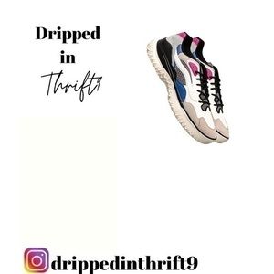 Unisex Multicolored Vans NWOT